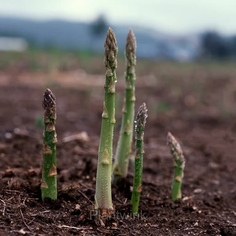 Asparagus Seed - View 4