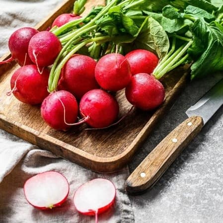 Cherry Belle Radish Seed - View 3