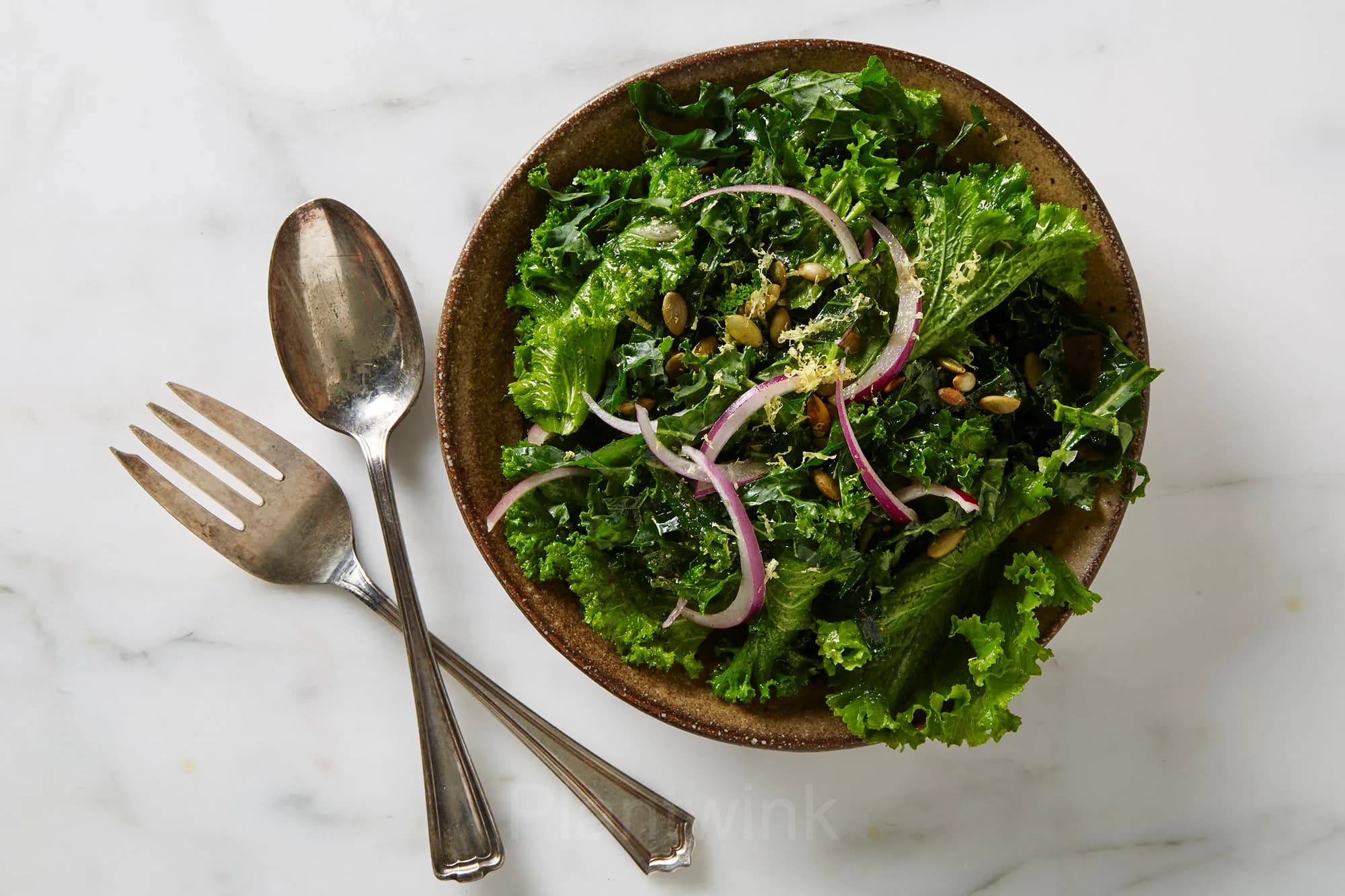 Kale Seed - View 2