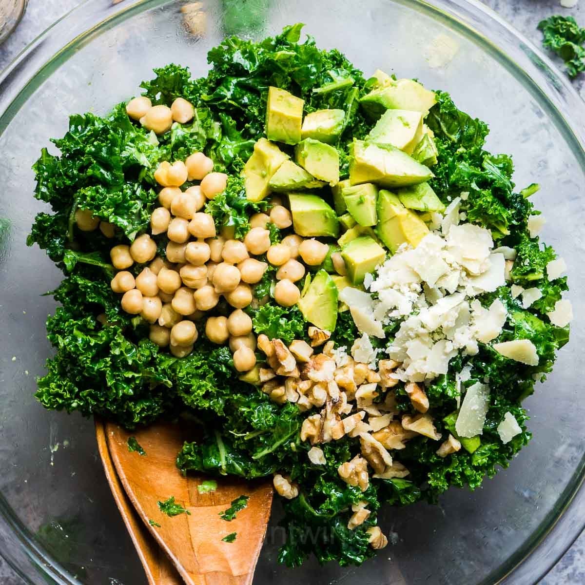 Kale Seed - View 1