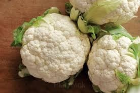 Cauliflower Seed - Alt
