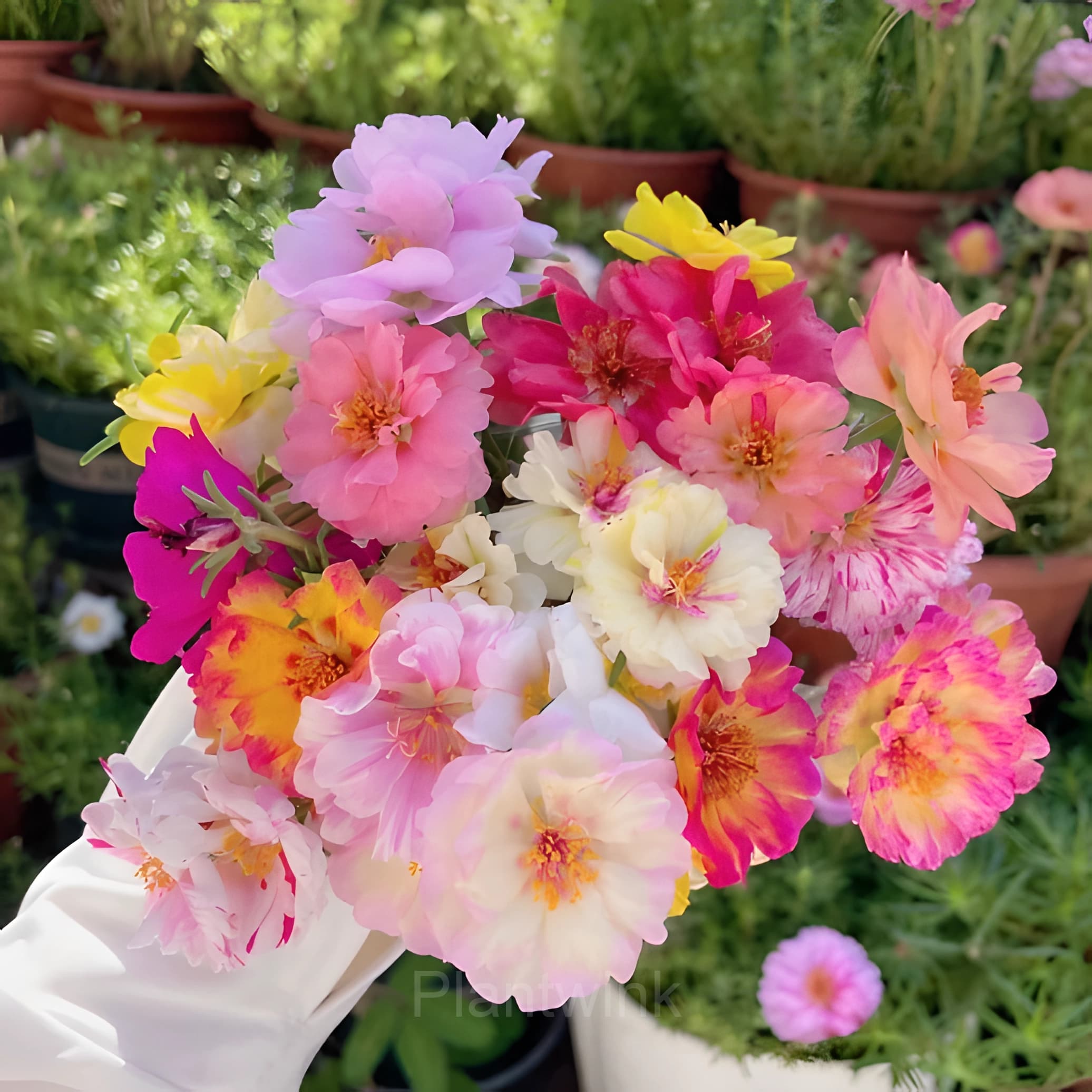 Moss Rose—Immortal Flower - View 3