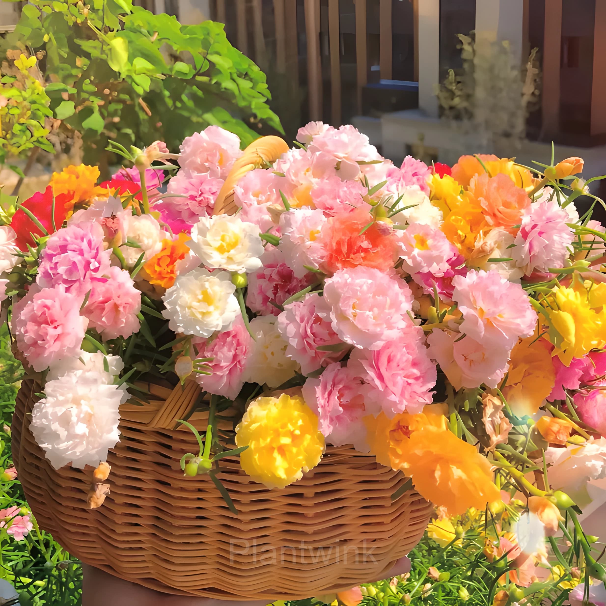 Moss Rose—Immortal Flower - View 4