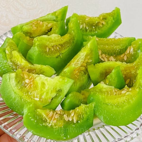 Emerald No. 2 Sweet Melon - View 4