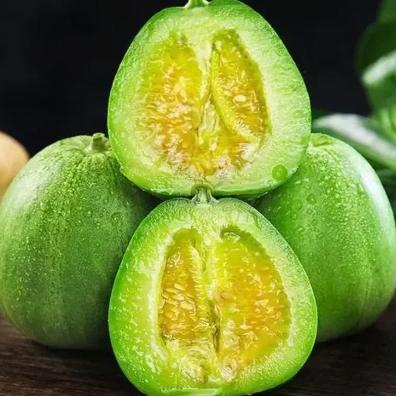 Emerald No. 2 Sweet Melon - View 6