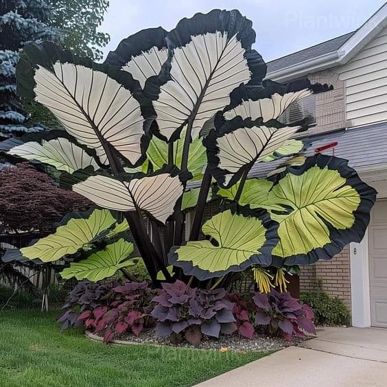 Giant Caladium Seeds - View 15