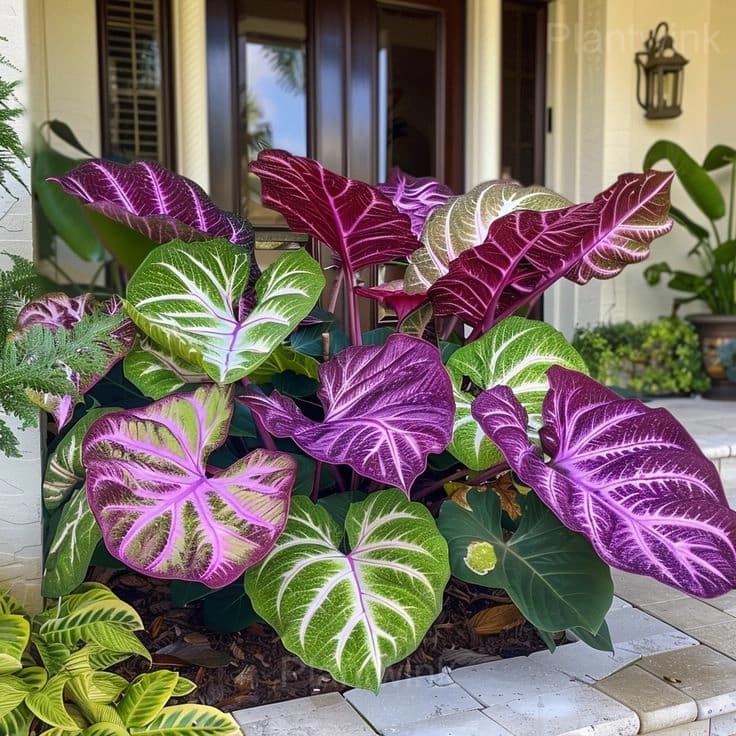 Giant Caladium Seeds - View 7