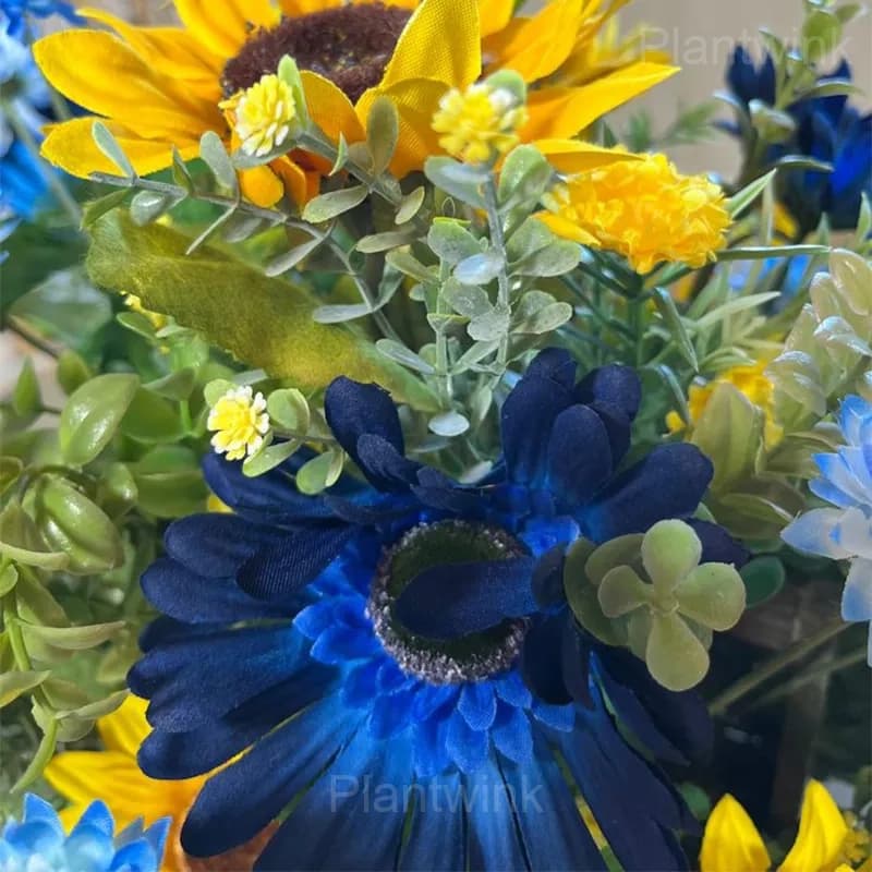 Rare Mixed Color Sunflower Seeds - Alt