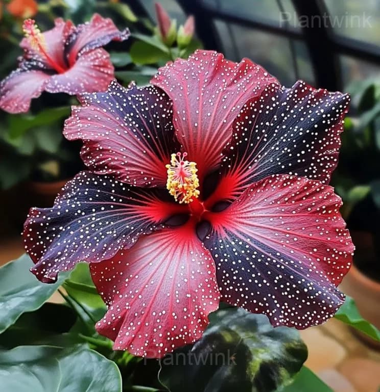 Mystic Hibiscus Sprouts - Alt