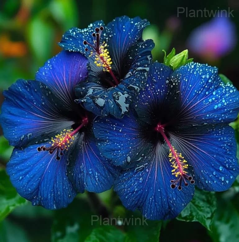 Mystic Hibiscus Sprouts - View 6
