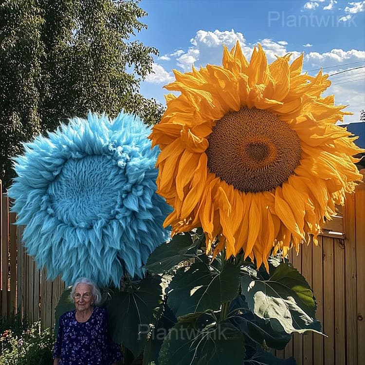 Giant Sunflower Seeds - Main