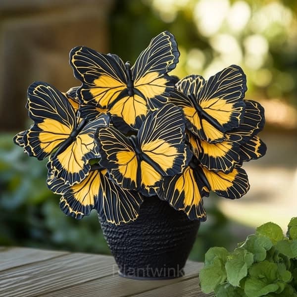 Moonlight Butterfly Begonia Seeds - Main