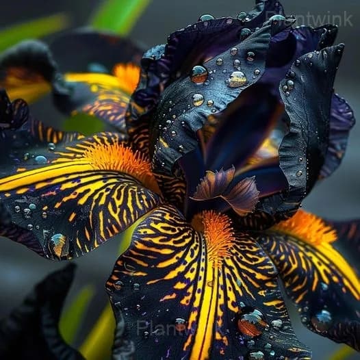 Iris Germanica Seeds - View 5