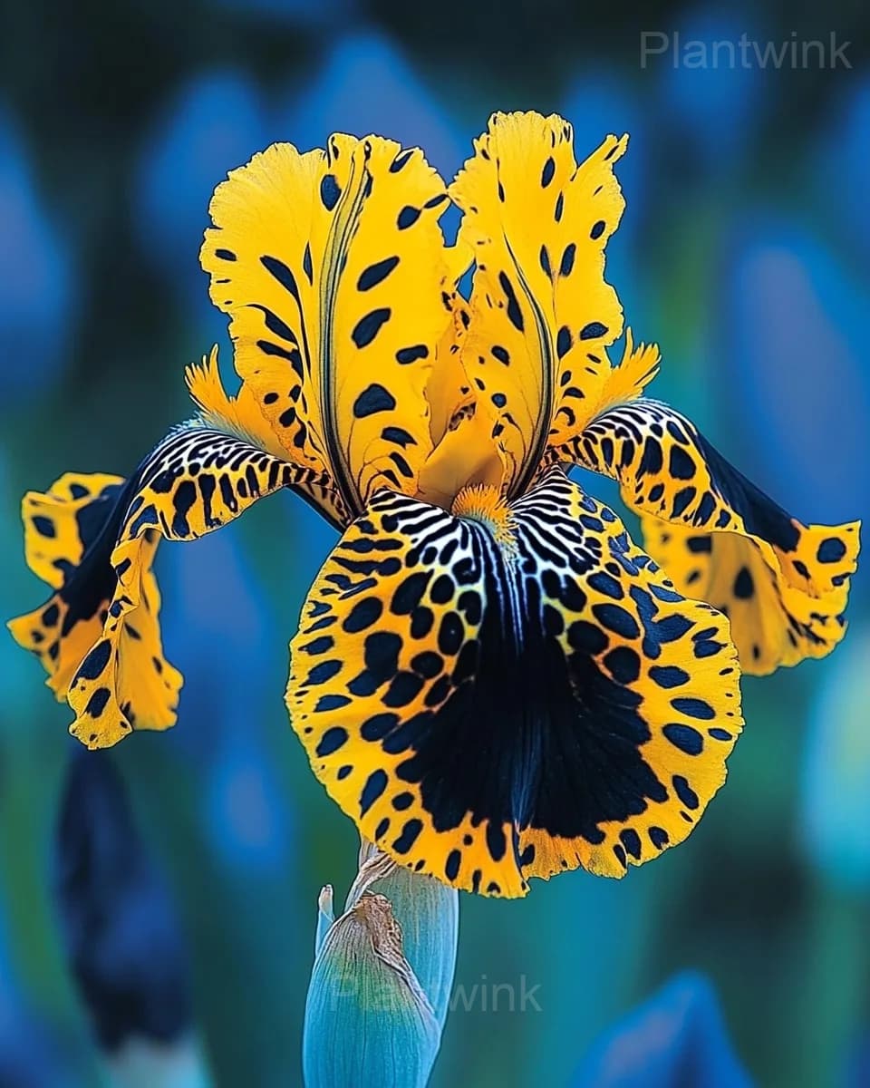 Iris Germanica Seeds - View 9