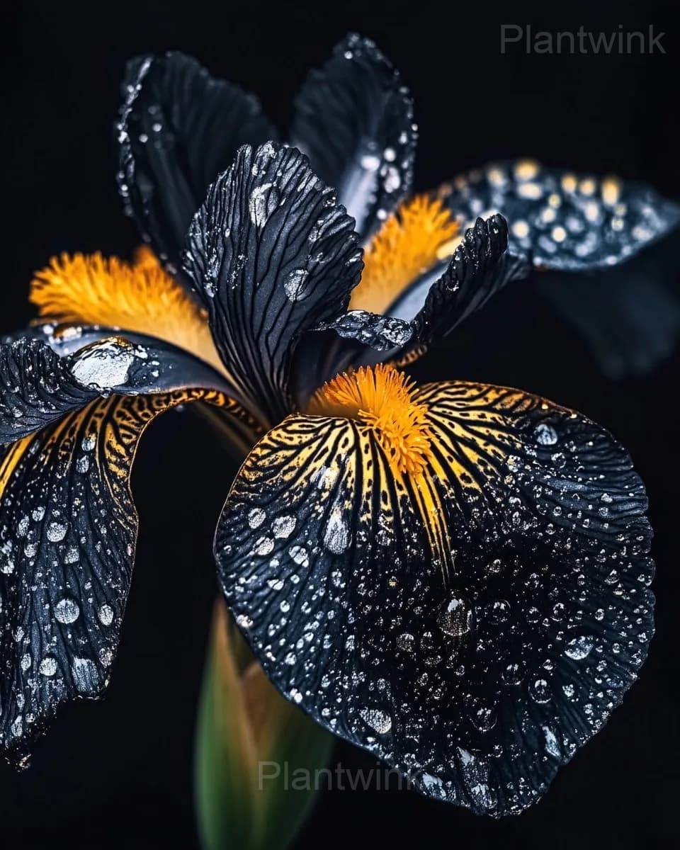 Iris Germanica Seeds - View 10