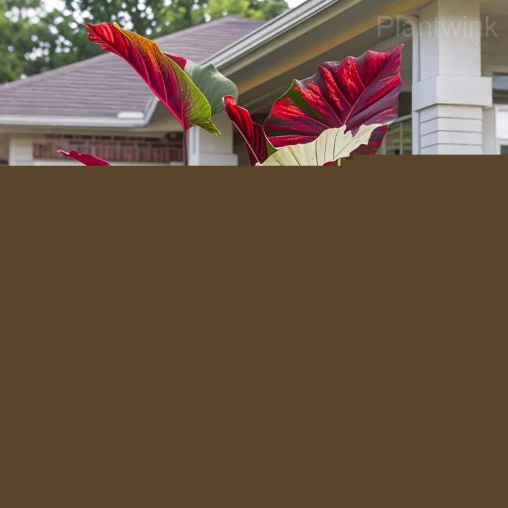 Tropical Style Giant Caladium Seeds - View 11