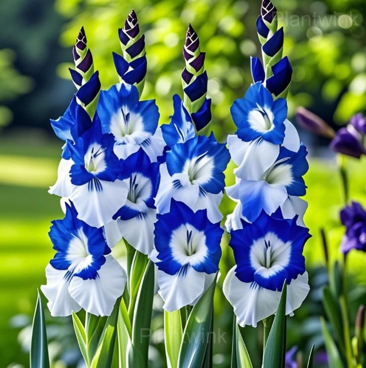 Gladiolus Seeds - Alt