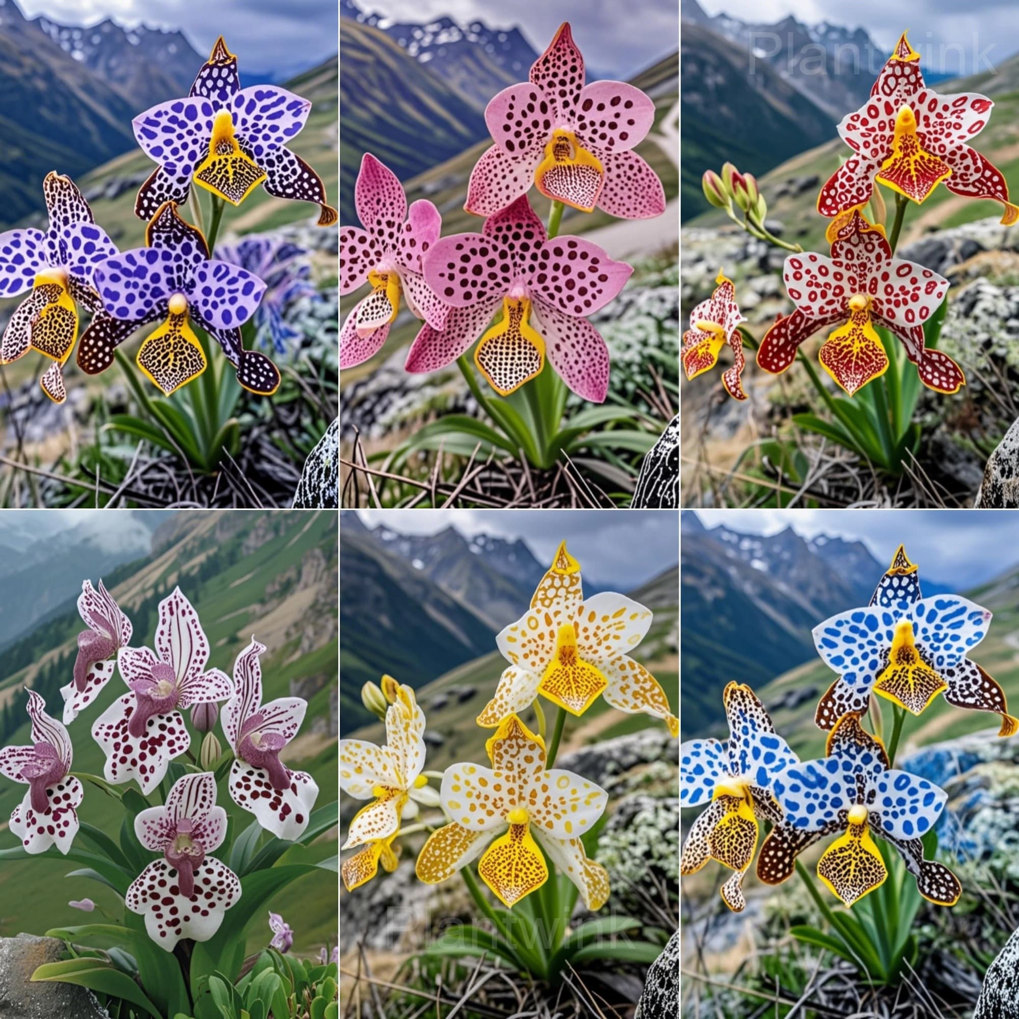 Orchid Seeds - Main