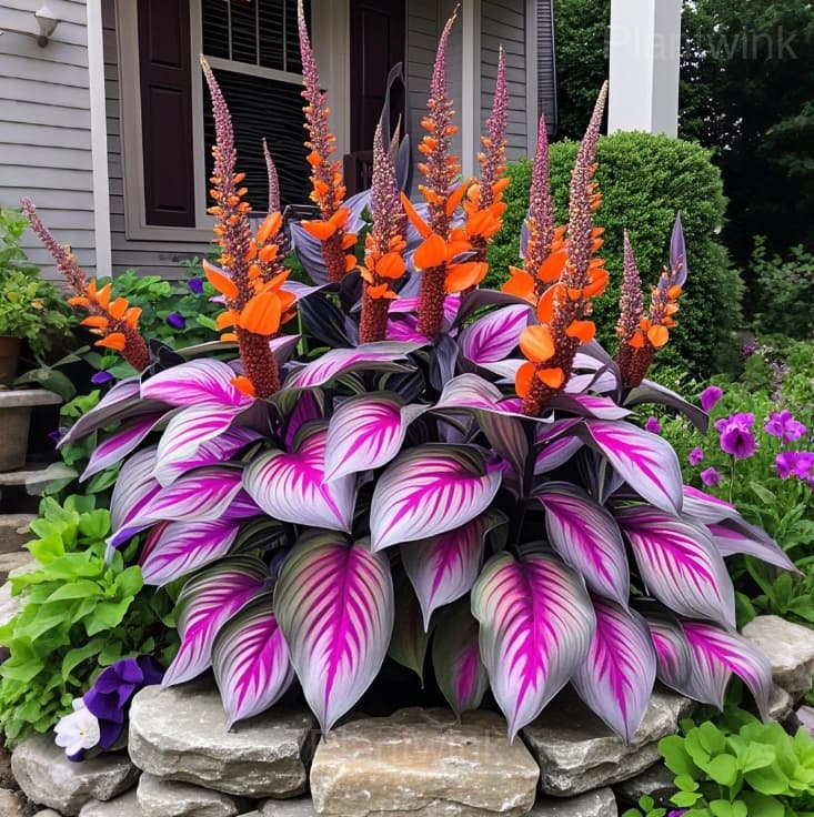 Giant Hosta Seeds - Main