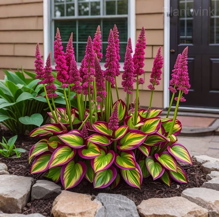 Giant Hosta Seeds - View 6