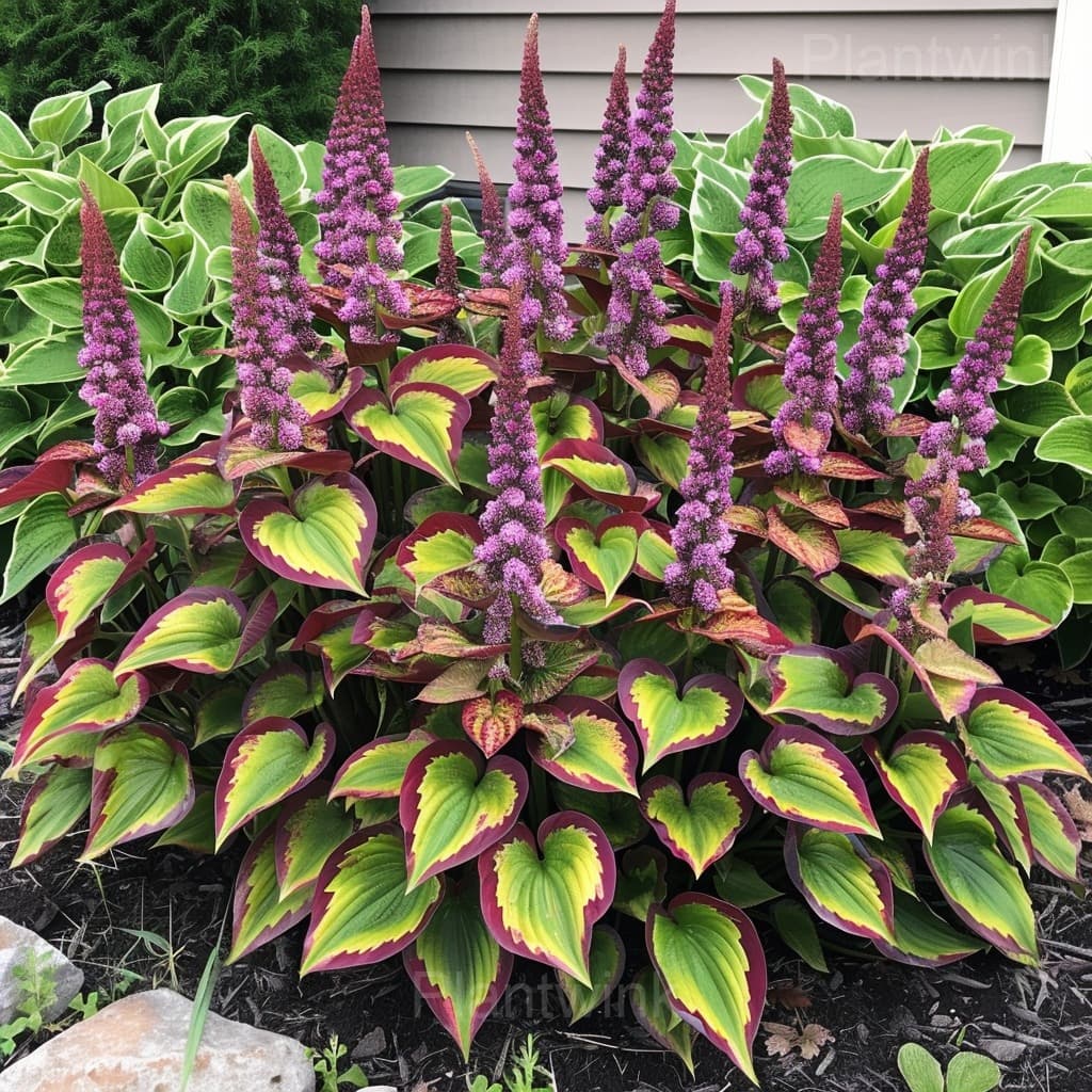 Giant Hosta Seeds - View 7