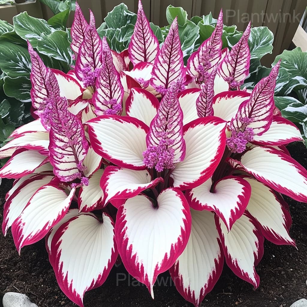 Giant Hosta Seeds - Alt