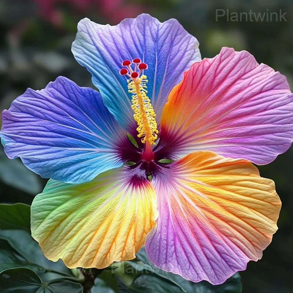 Giant Hibiscus Seeds - Alt