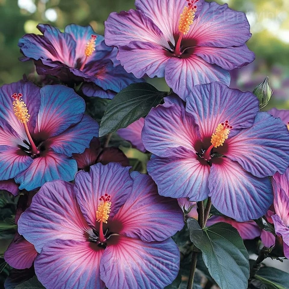Giant Hibiscus Seeds - Main