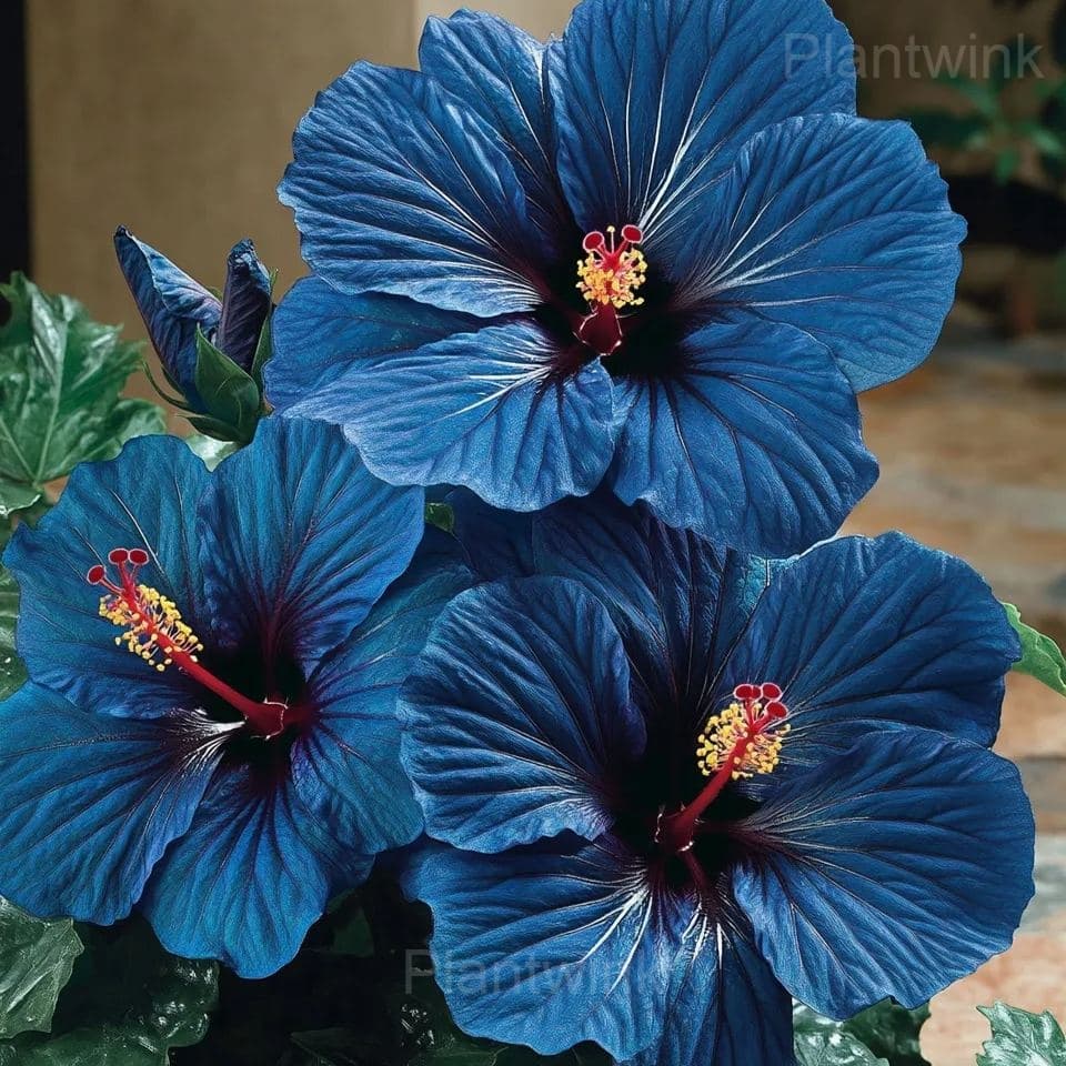 Giant Hibiscus Seeds - View 7