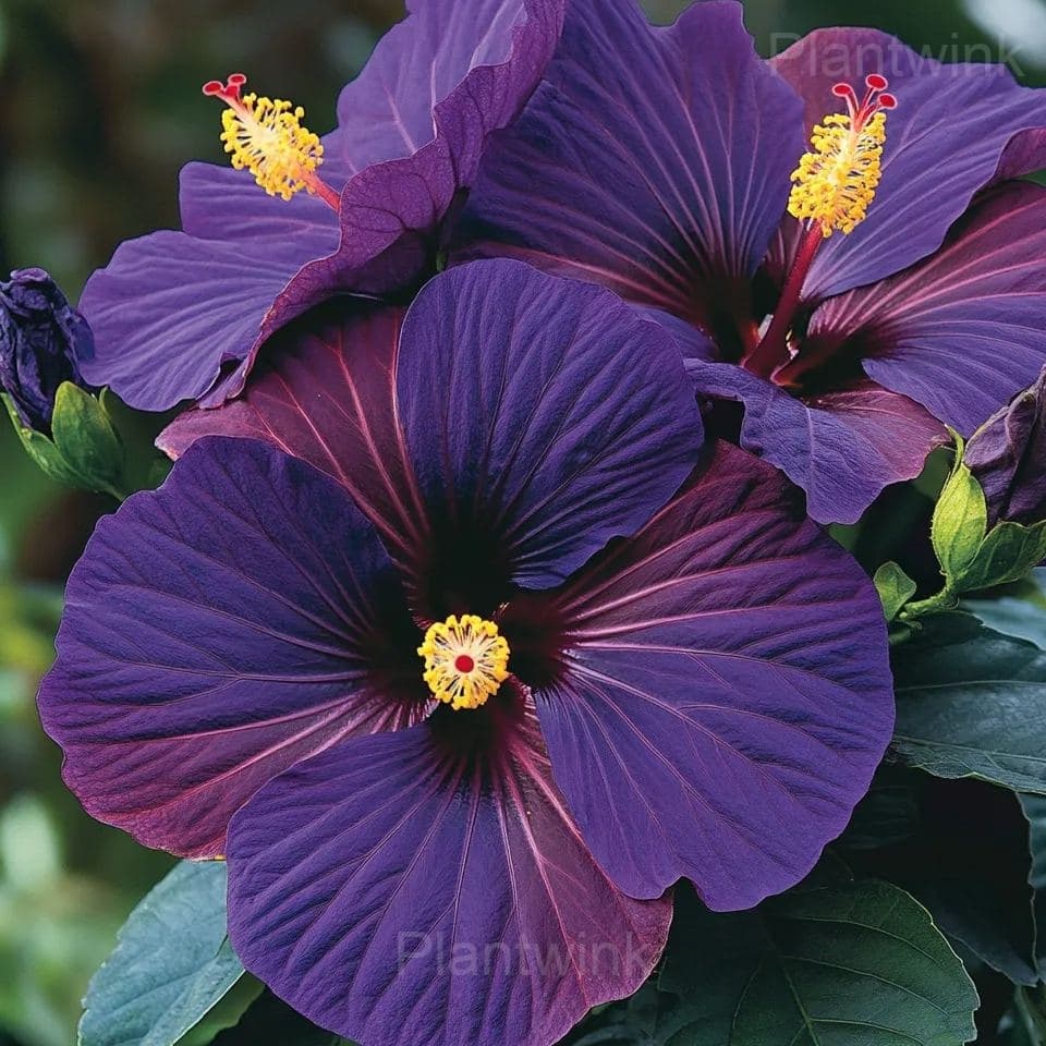 Giant Hibiscus Seeds - View 11
