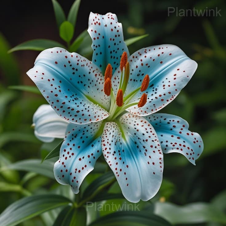 Selected Lily seeds - View 1