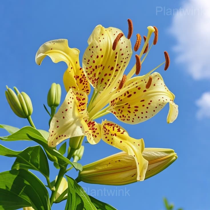 Selected Lily seeds - View 11