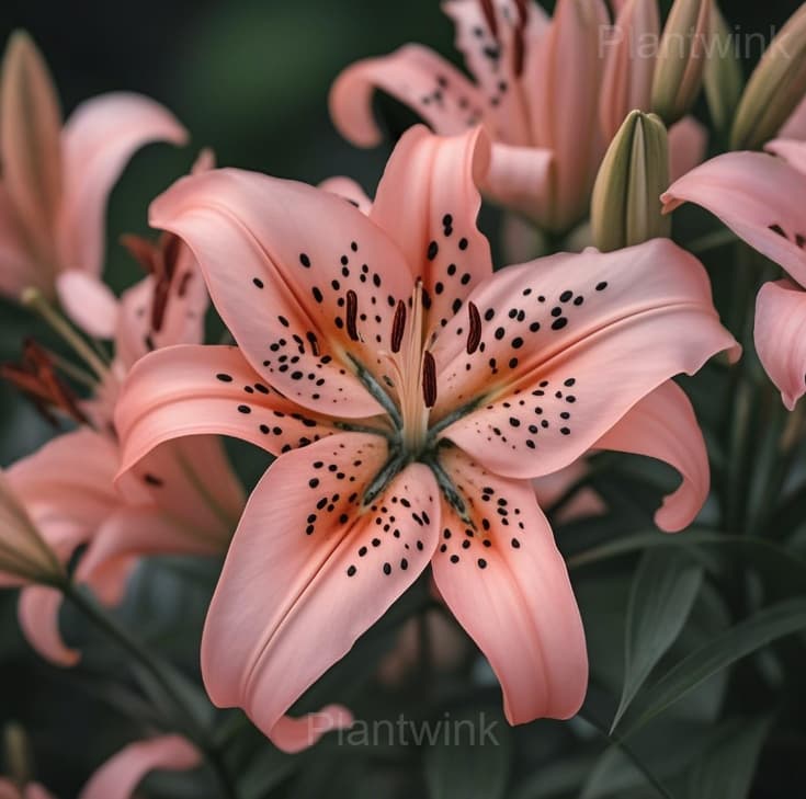 Selected Lily seeds - View 9