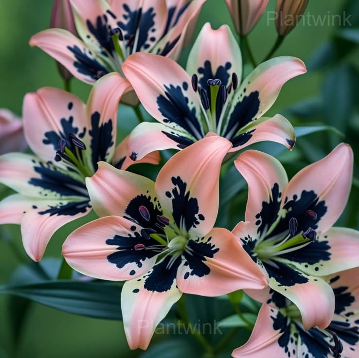 Selected Lily seeds - View 8