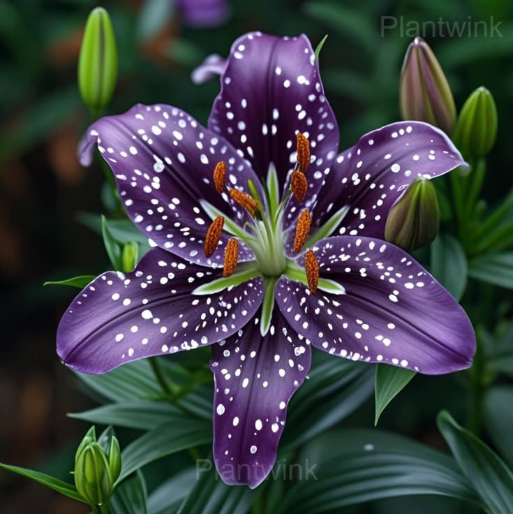 Selected Lily seeds - View 7