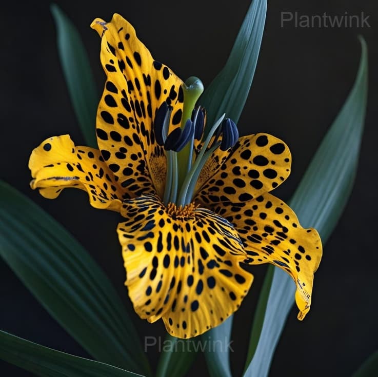 Selected Lily seeds - View 2