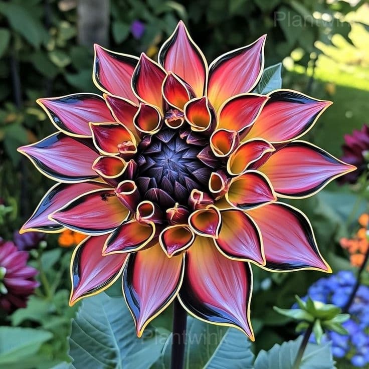 Dahlia Seeds - View 3