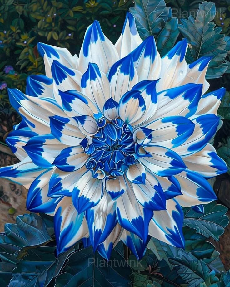 Dahlia Seeds - View 4