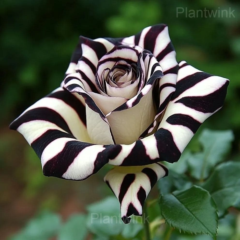 Striped Rose Seeds - View 7