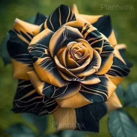 Striped Rose Seeds - View 8