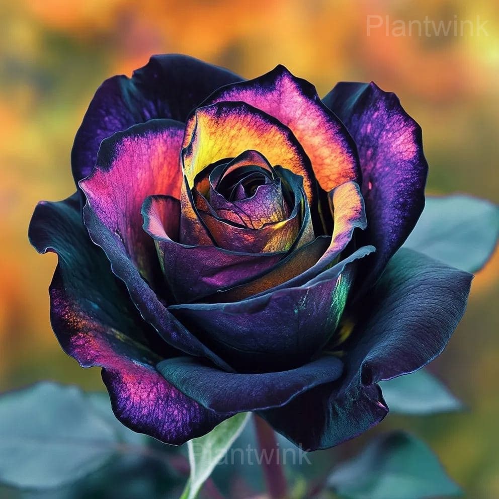 Blooming Rose Seeds - Main