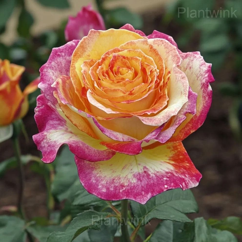 Blooming Rose Seeds - Alt