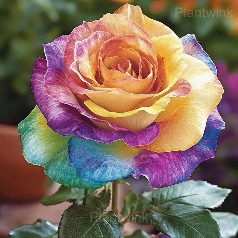 Blooming Rose Seeds - View 5