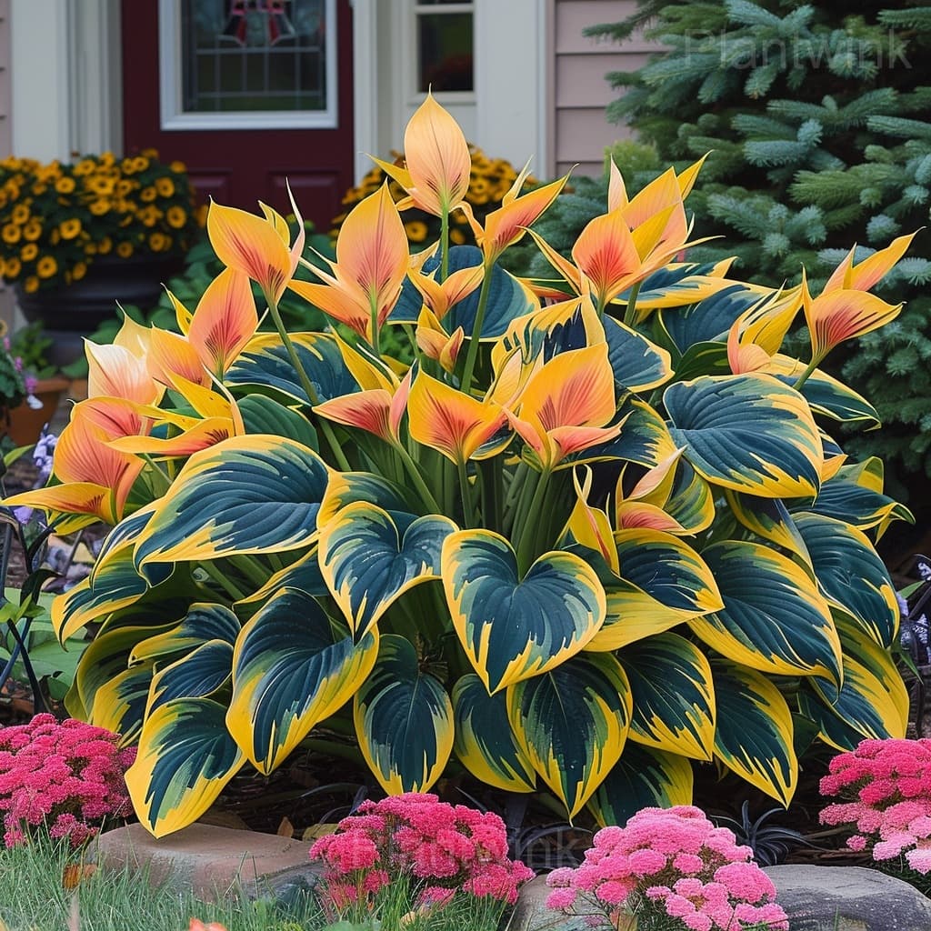 Elegant Hosta Seeds - View 5