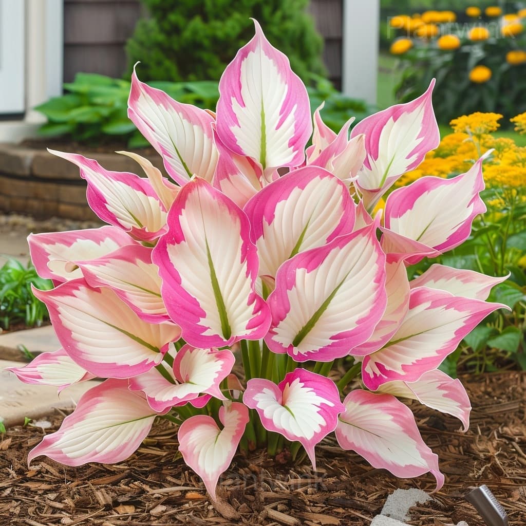 Elegant Hosta Seeds - View 4