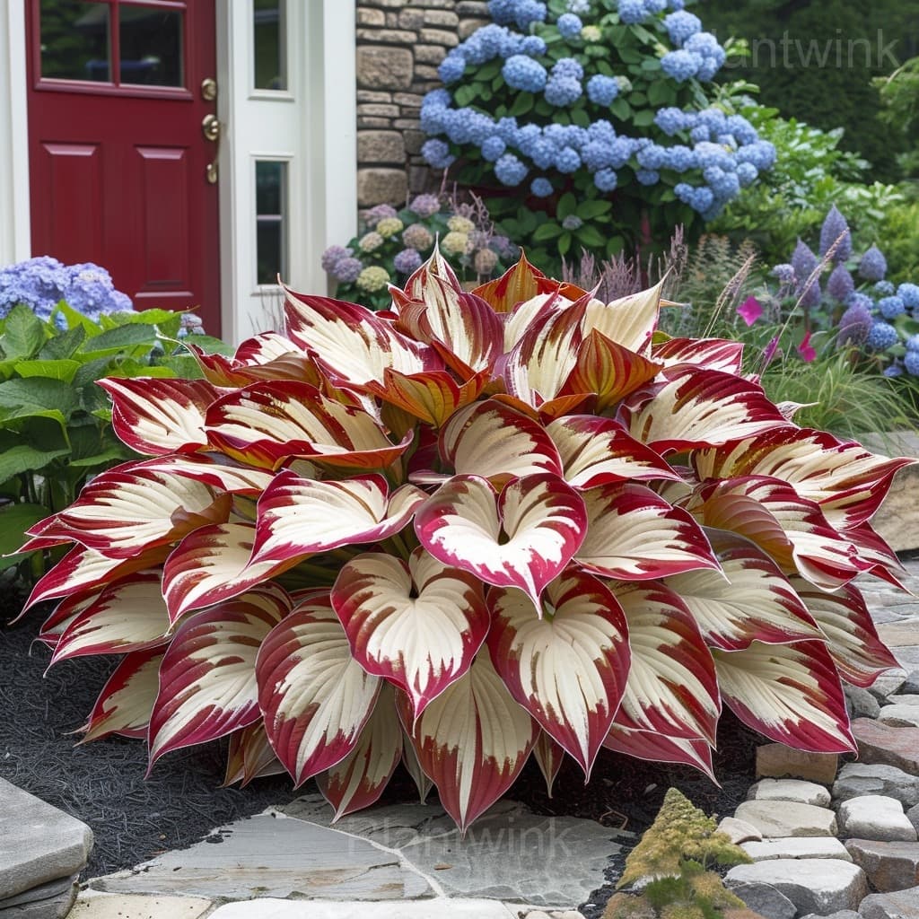 Elegant Hosta Seeds - View 3