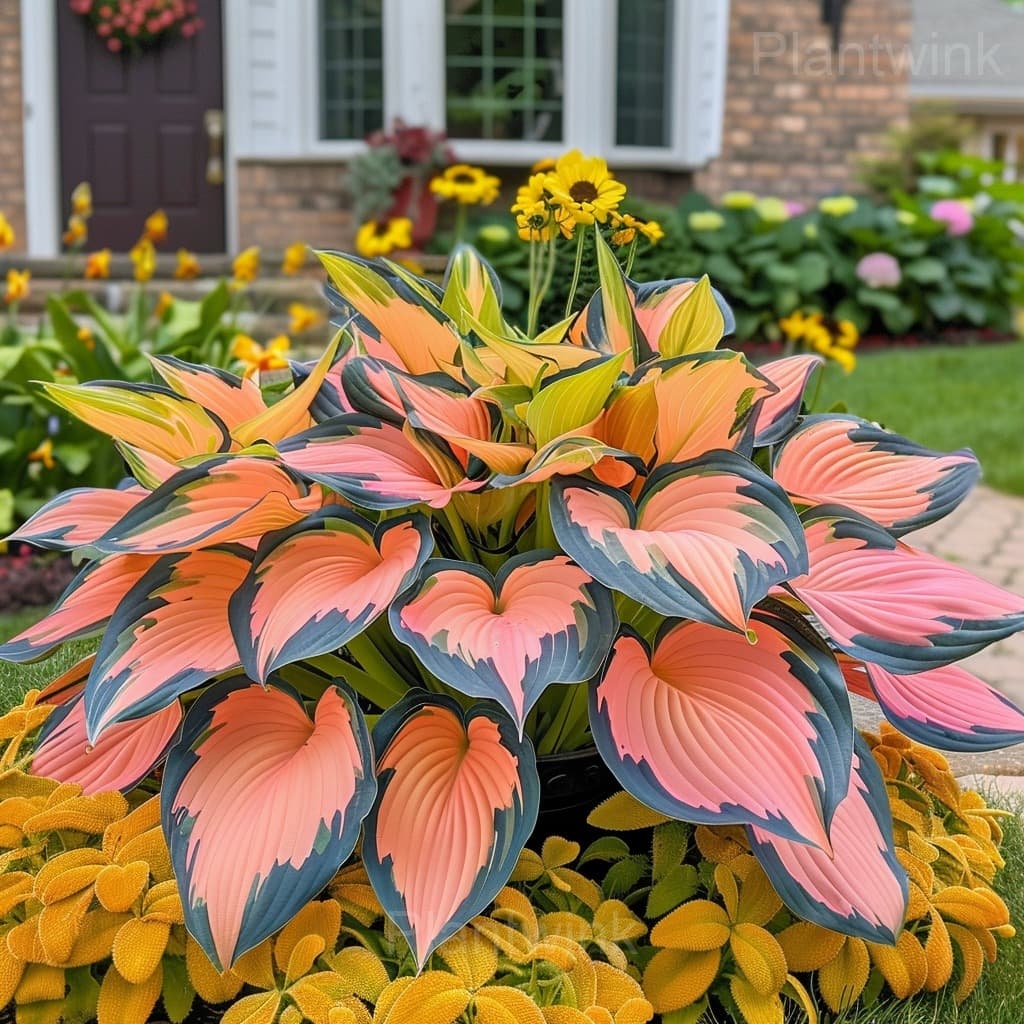 Elegant Hosta Seeds - View 2