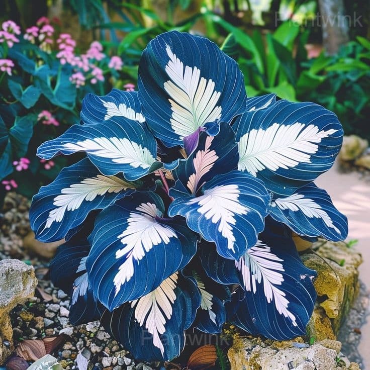 Colorful Caladium Seeds - View 5