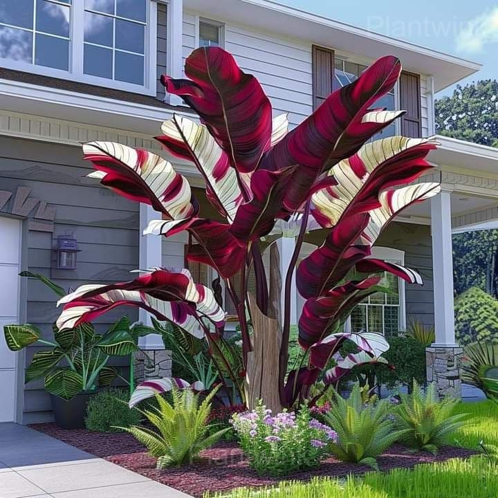 Colorful Caladium Seeds - View 6