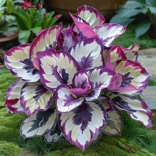 Garden Beauty Caladium Seeds - View 5